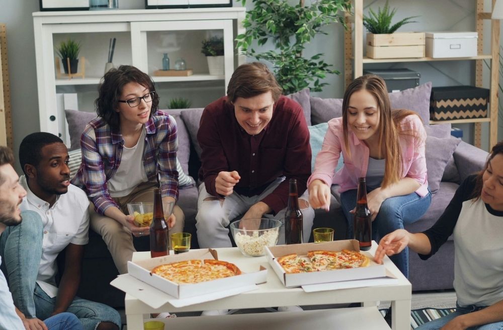 Dinner Party Ideas for Adults