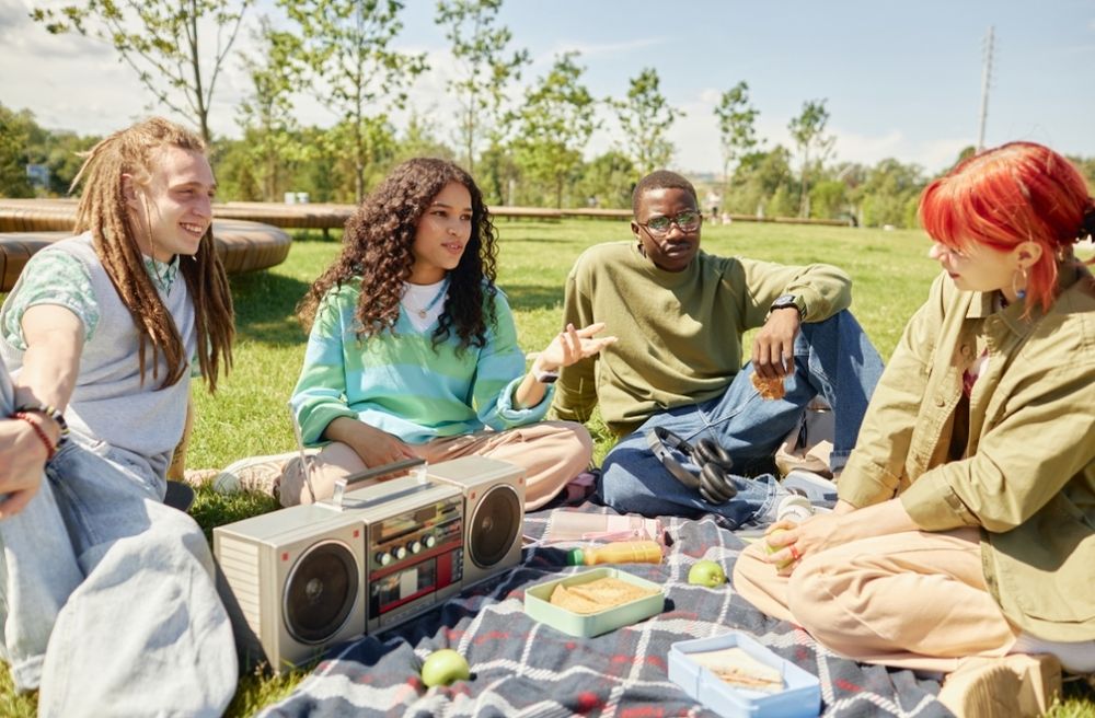 Music Playlist Ideas for Hosting