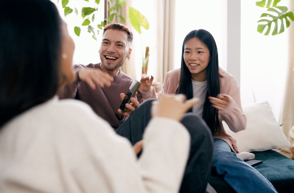 How to Host Guests Without Stress