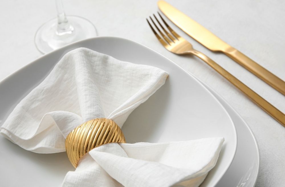 elegant table setting ideas