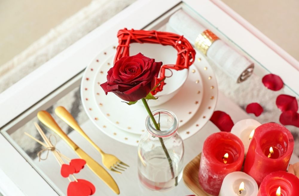 Valentine's Dinner Party Ideas