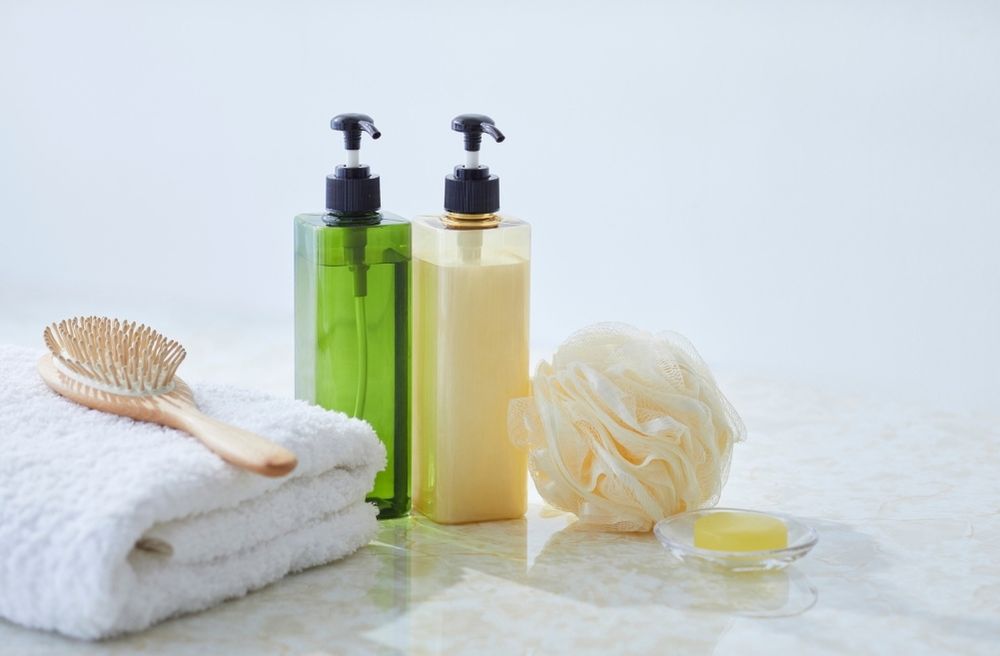guest bathroom essentials