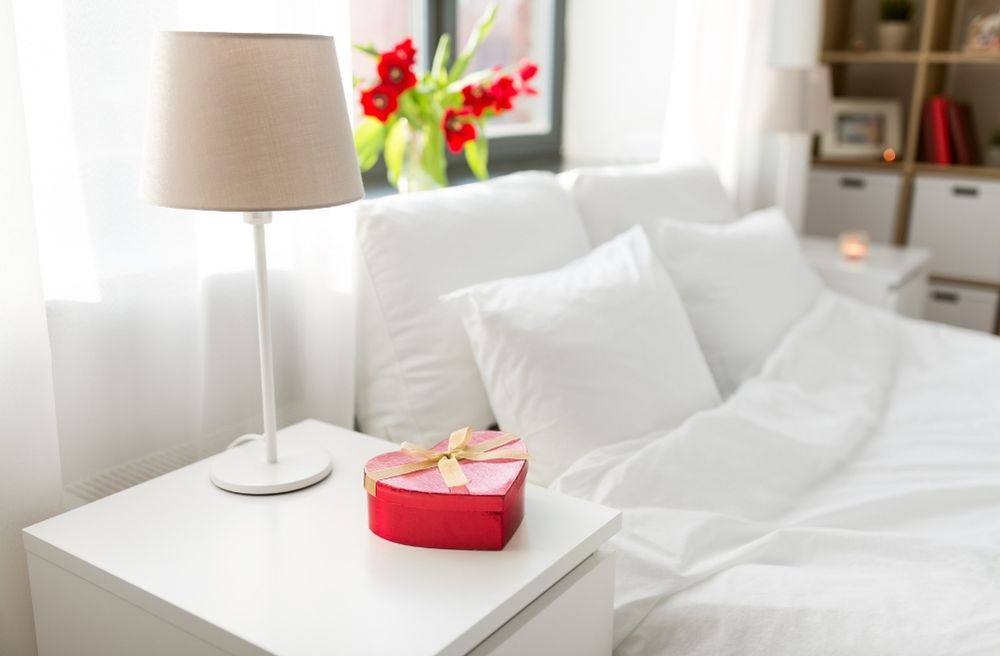 guest room welcome gifts