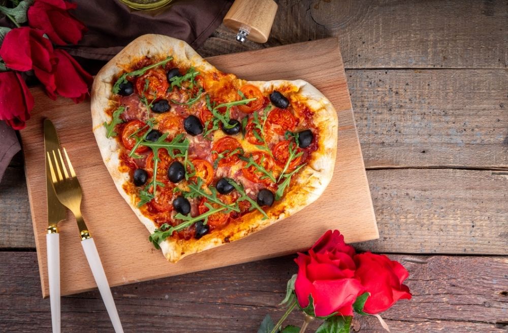 Valentine's Dinner Party Ideas