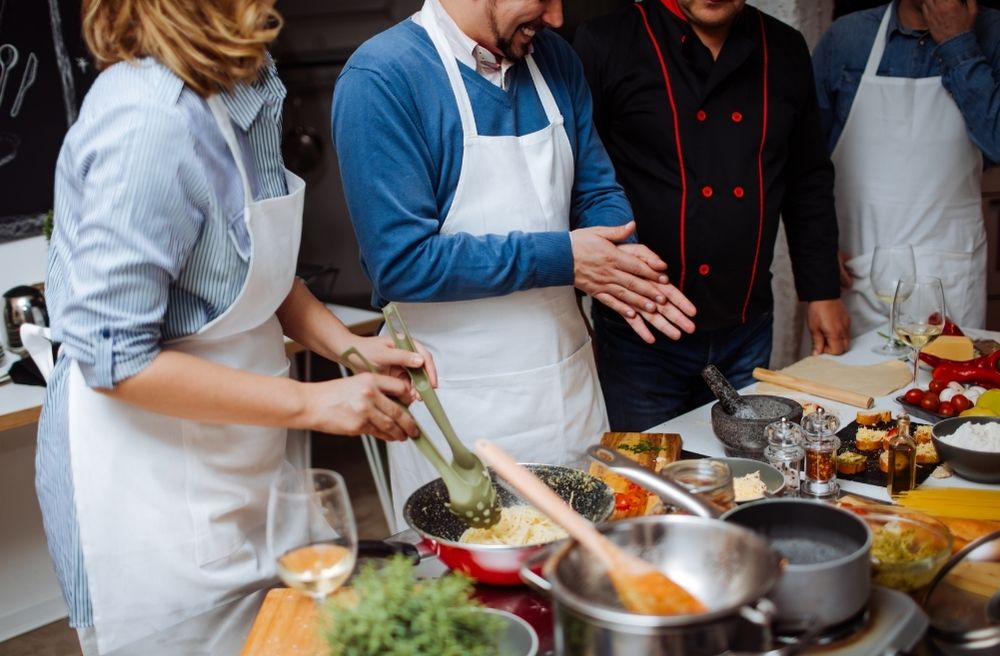Home cooking competition