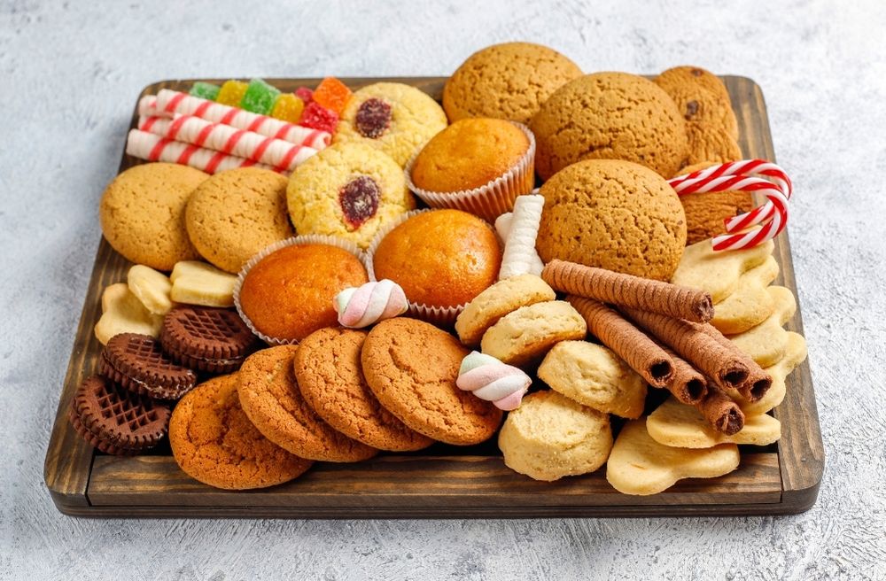 late night snack platter party
