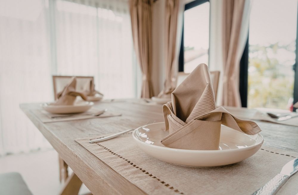 elegant table setting ideas