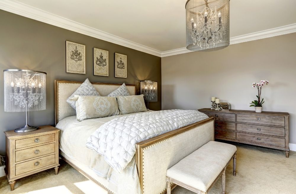 luxury bedding budget bedroom