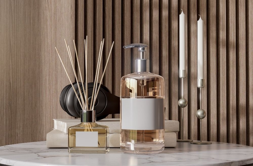 luxury home fragrance diffuser