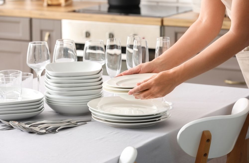 elegant table setting ideas