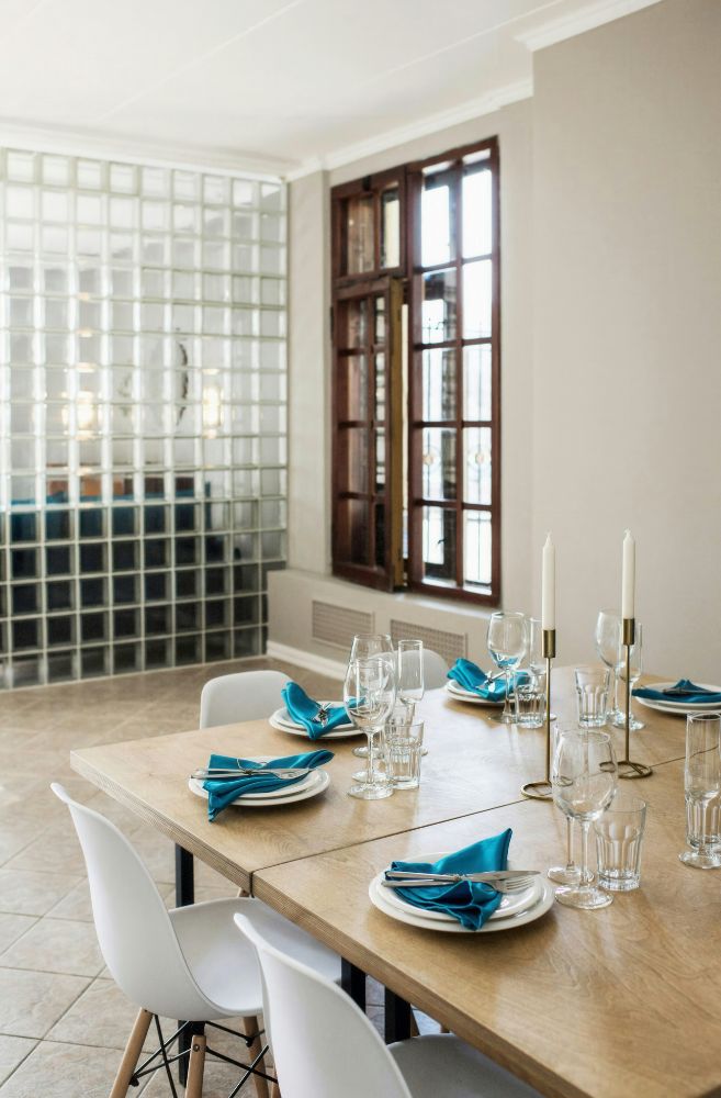 modern table setting ideas