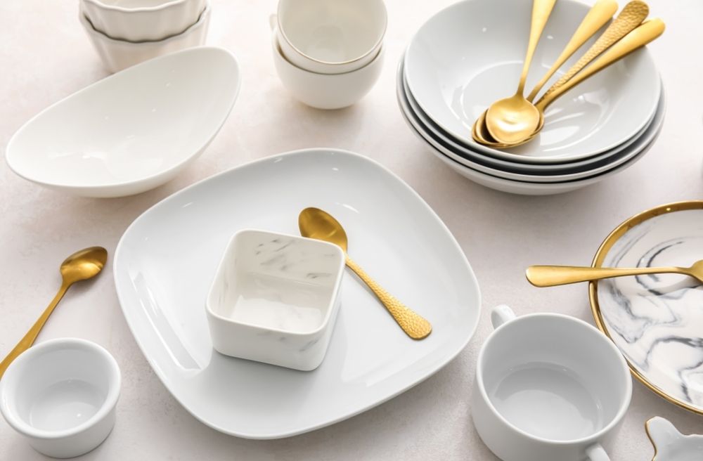 Modern Table Setting Ideas
