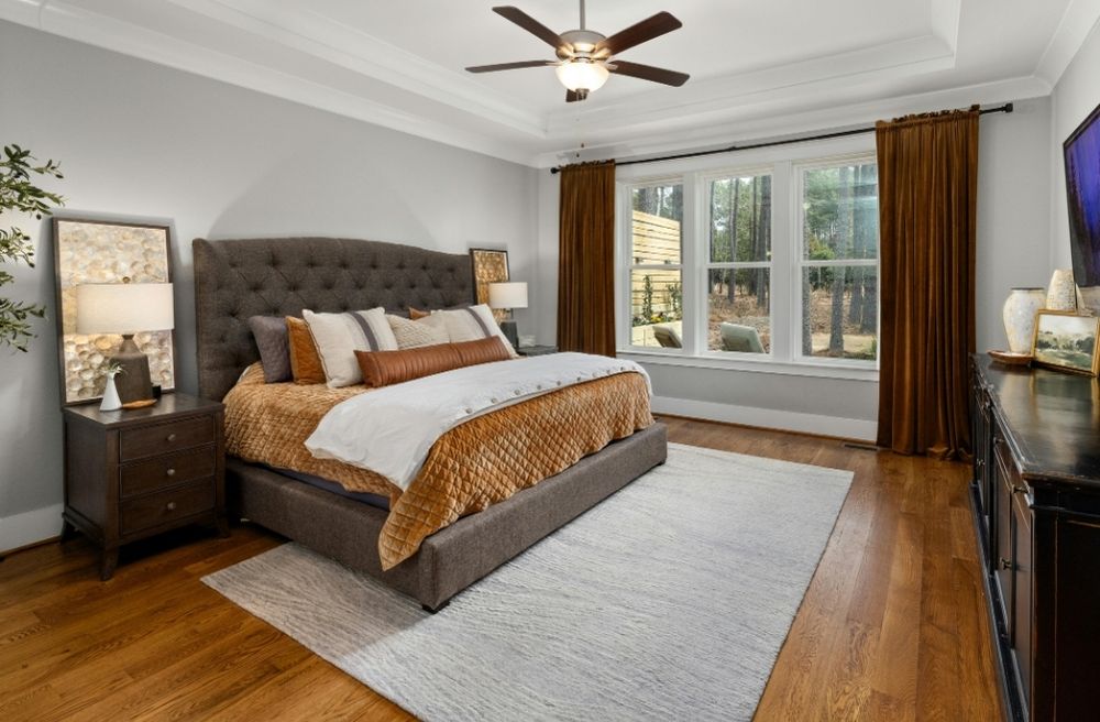 neutral bedroom area rug