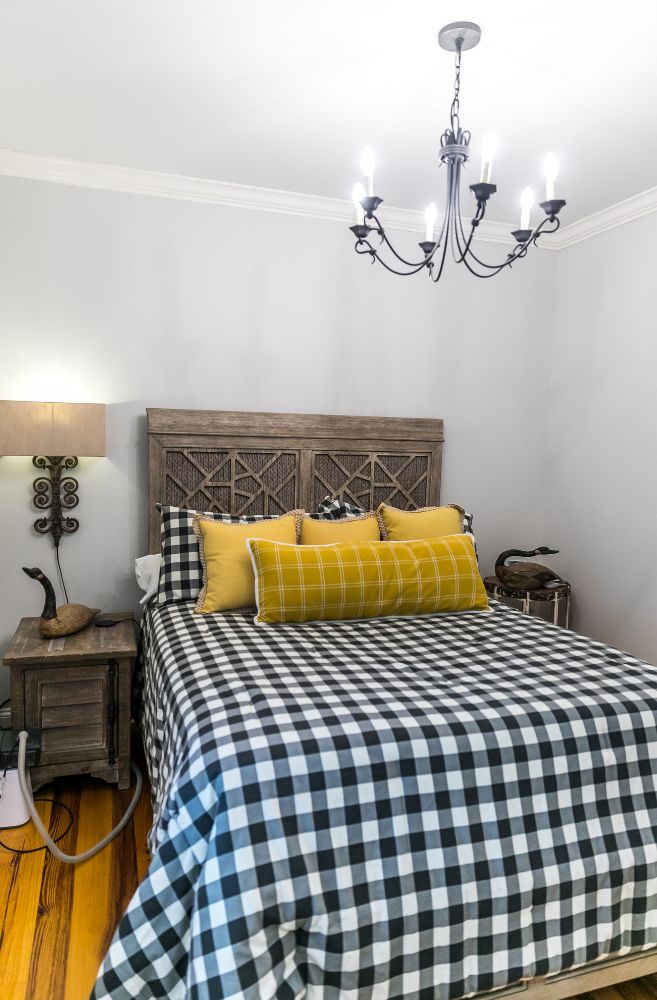 perfect guest room