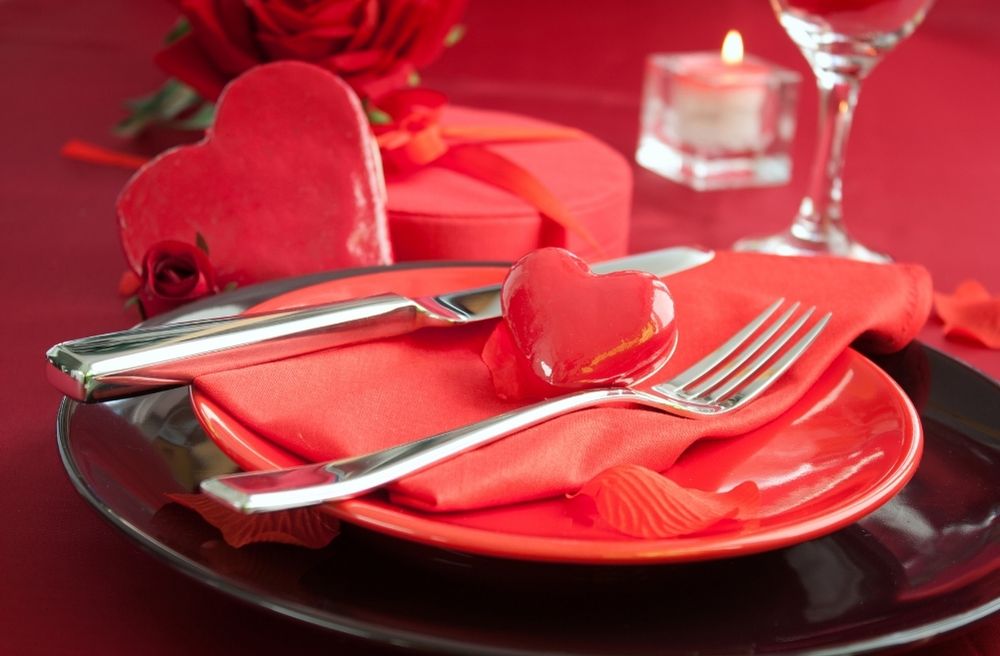 Valentine's Dinner Party Ideas