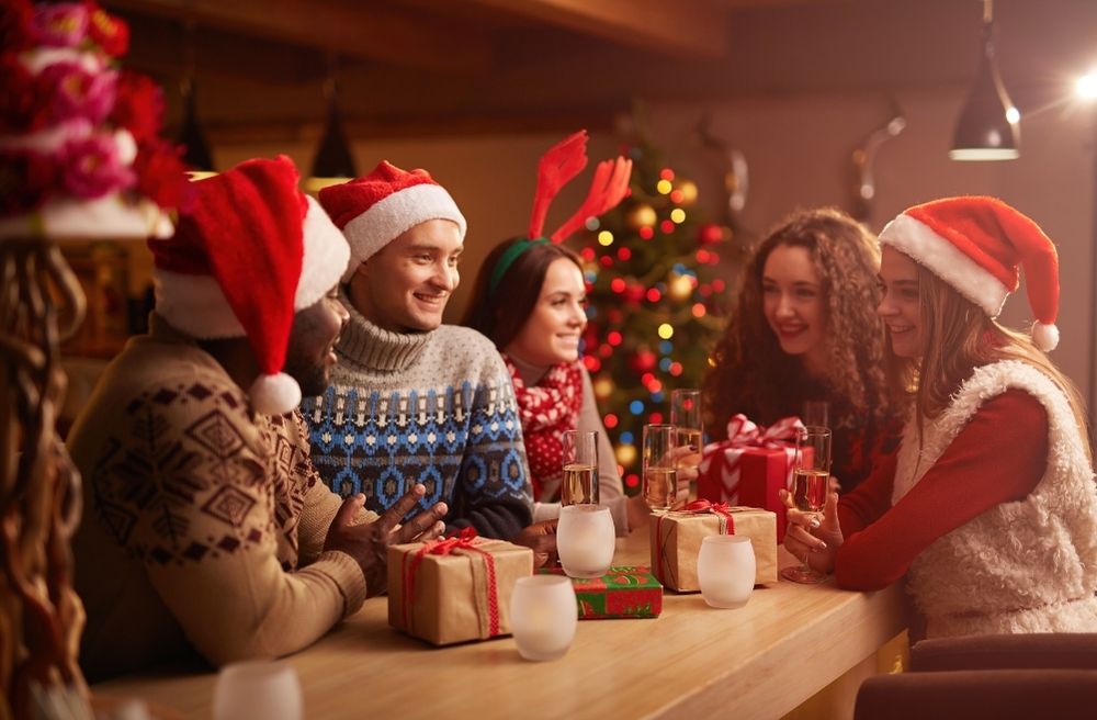 Christmas Dinner Party Ideas