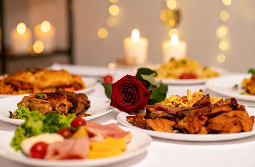 French-Inspired Dinner Party Ideas