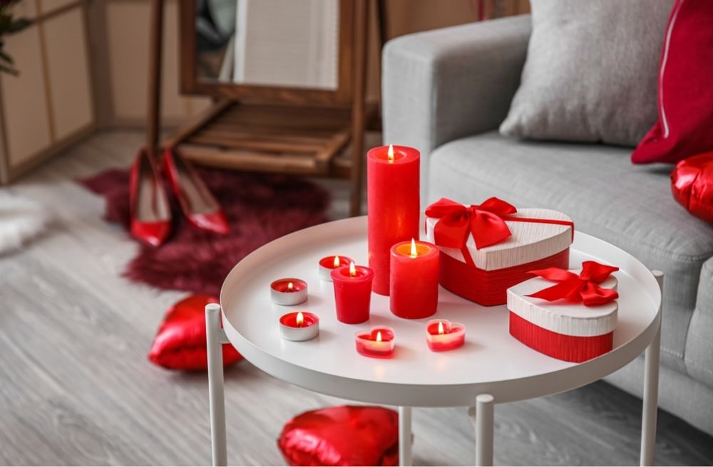 Valentine's Dinner Party Ideas