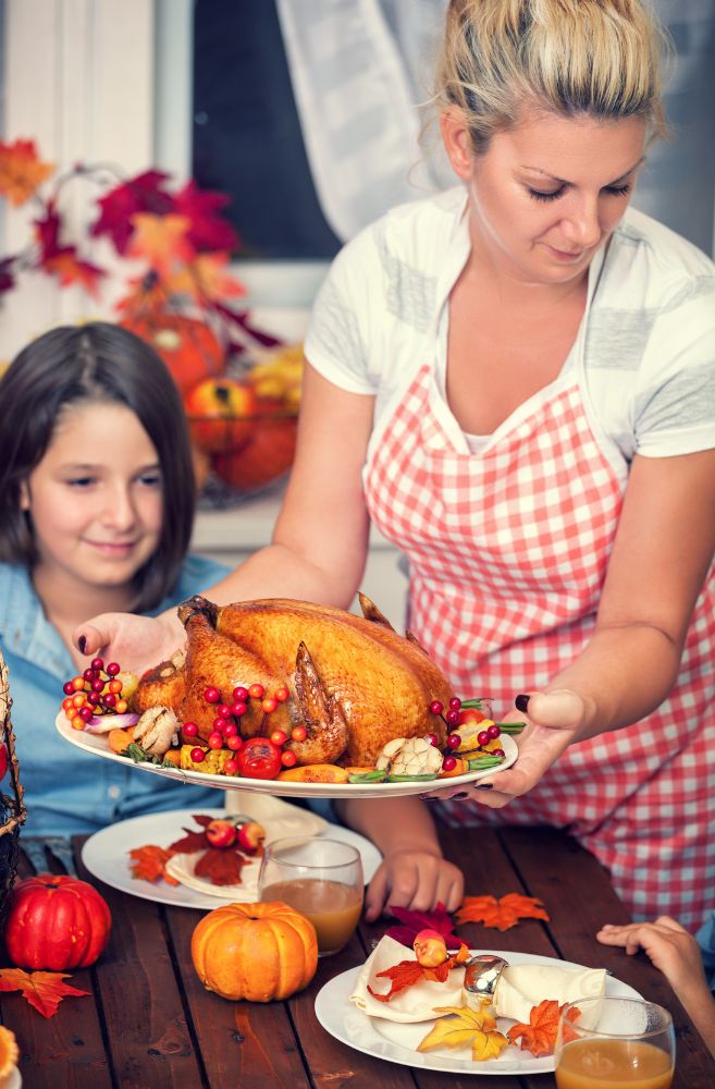 How to Host the Perfect Thanksgiving Dinner