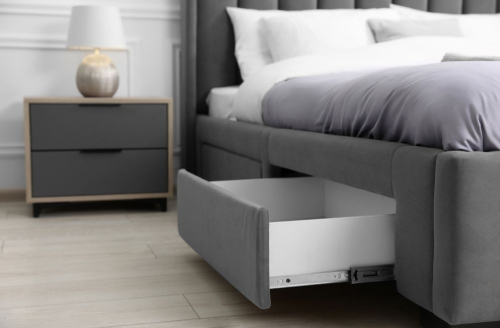 under bed storage containers
