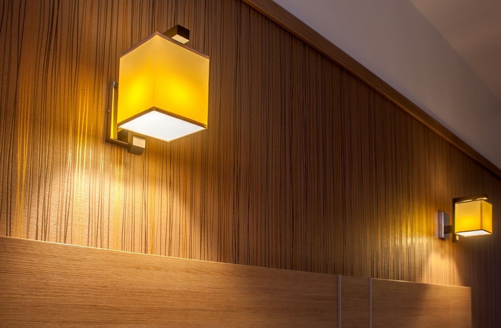 wall sconces bedroom