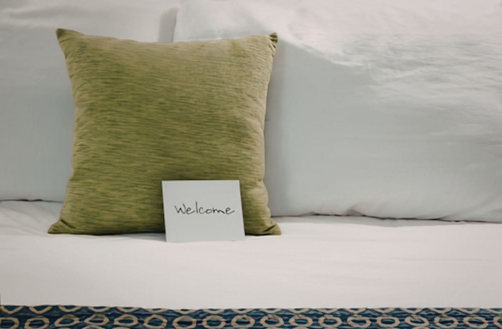 How to Create the Perfect Guest Room