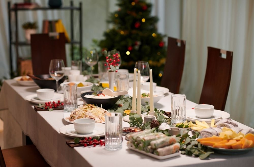 Themed Dinner Party Ideas