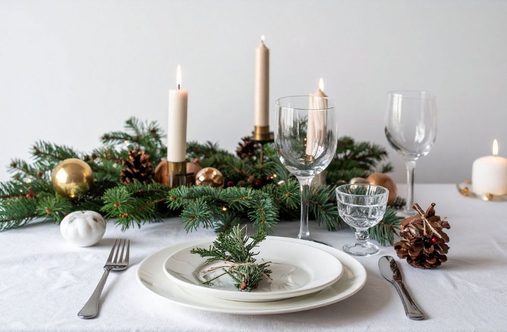 Beautiful Table Setting Ideas