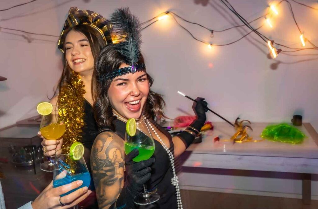 1920s Speakeasy Party