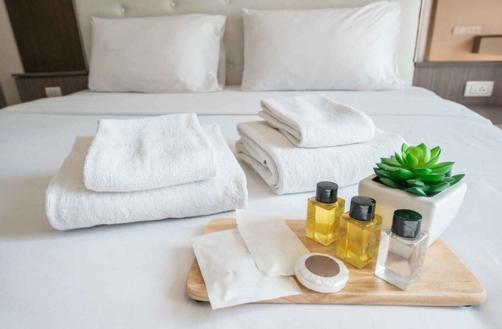 How Long Should Guests Stay?