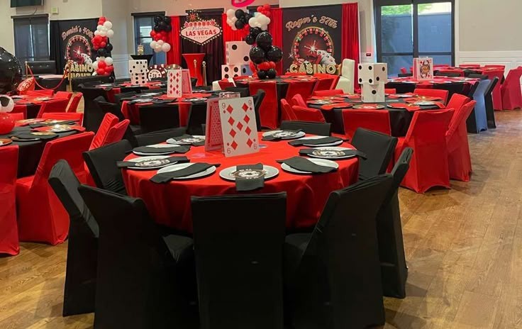 Adult Party Themes