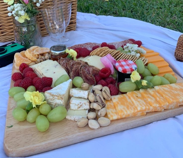 Backyard Picnic Party Ideas
