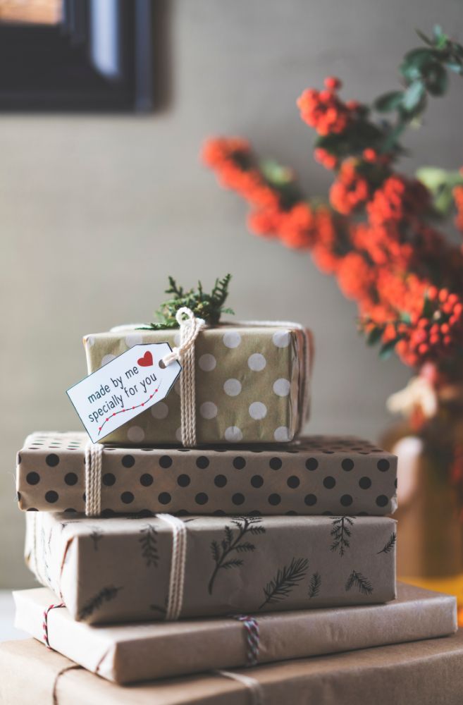 DIY hostess gift ideas