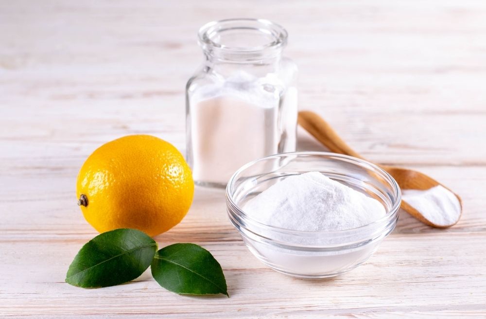 DIY natural citrus cleaner