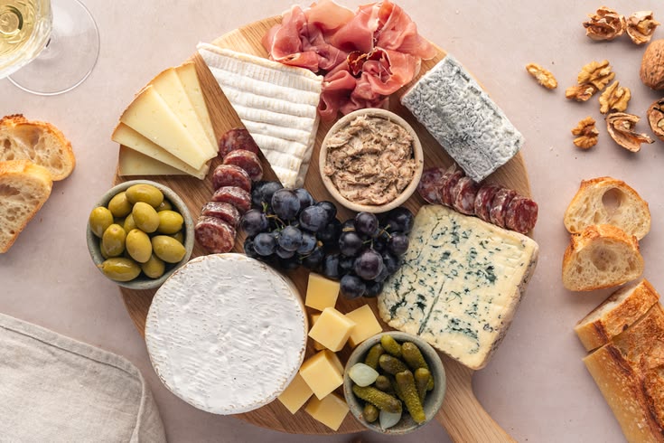 Parisian Dinner Party Theme