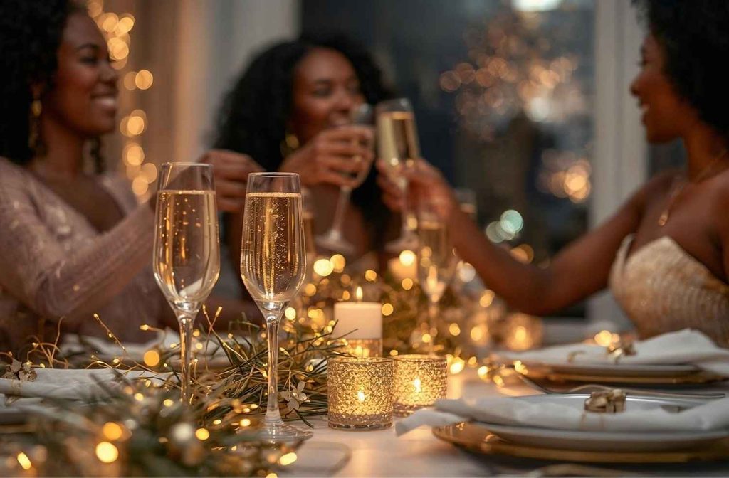 Dinner party mistakes