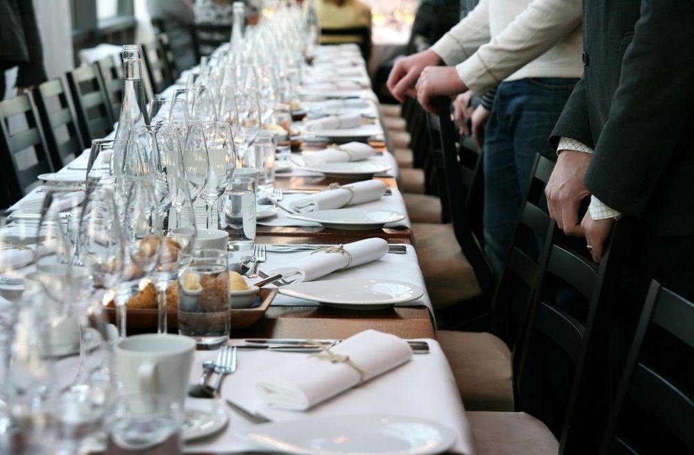 Why guests leave early