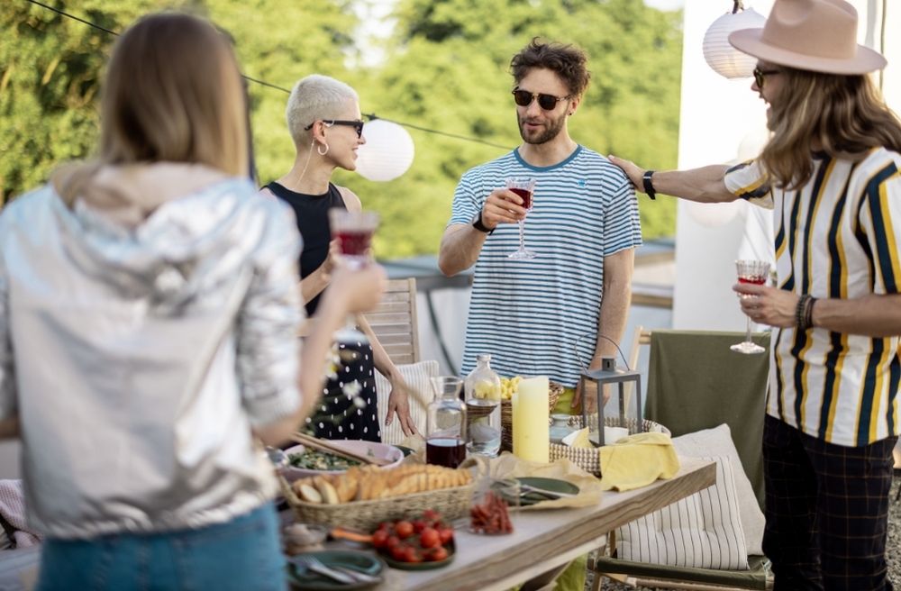 Modern Hosting Etiquette