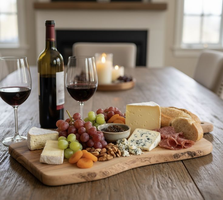 Italian Wine Night Ideas