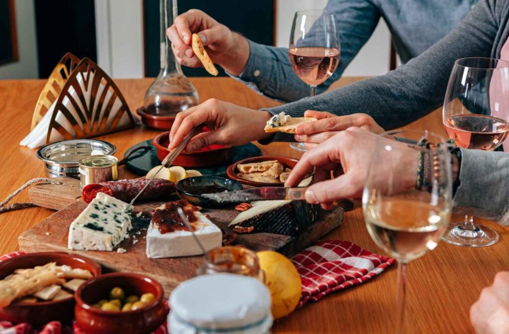 Italian Wine Night Ideas