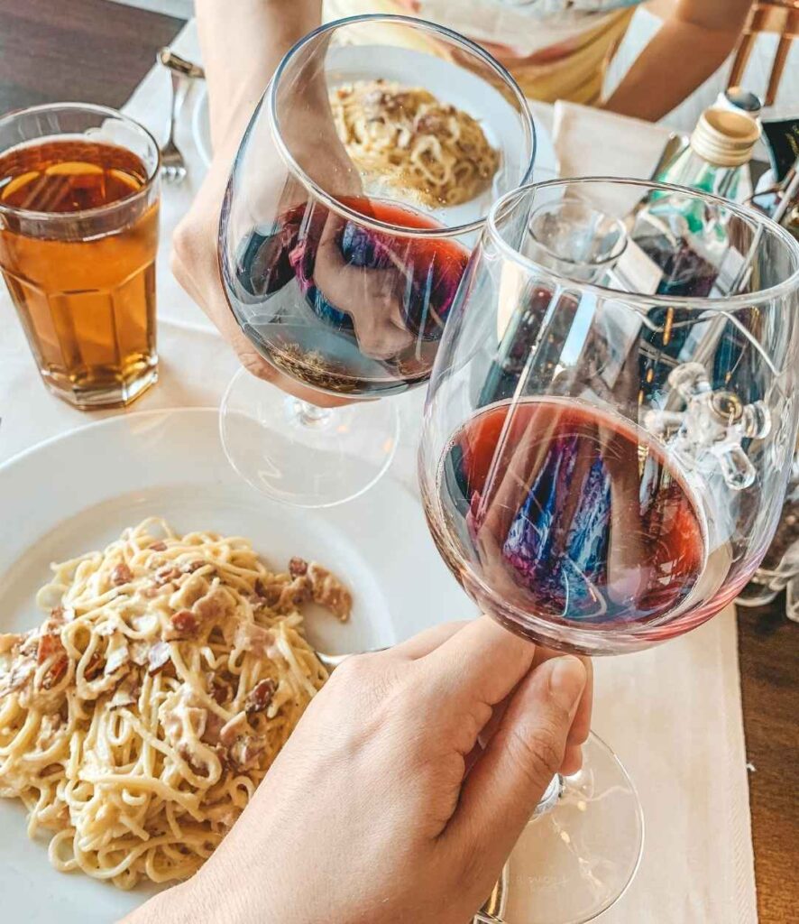 Italian Wine Night Ideas