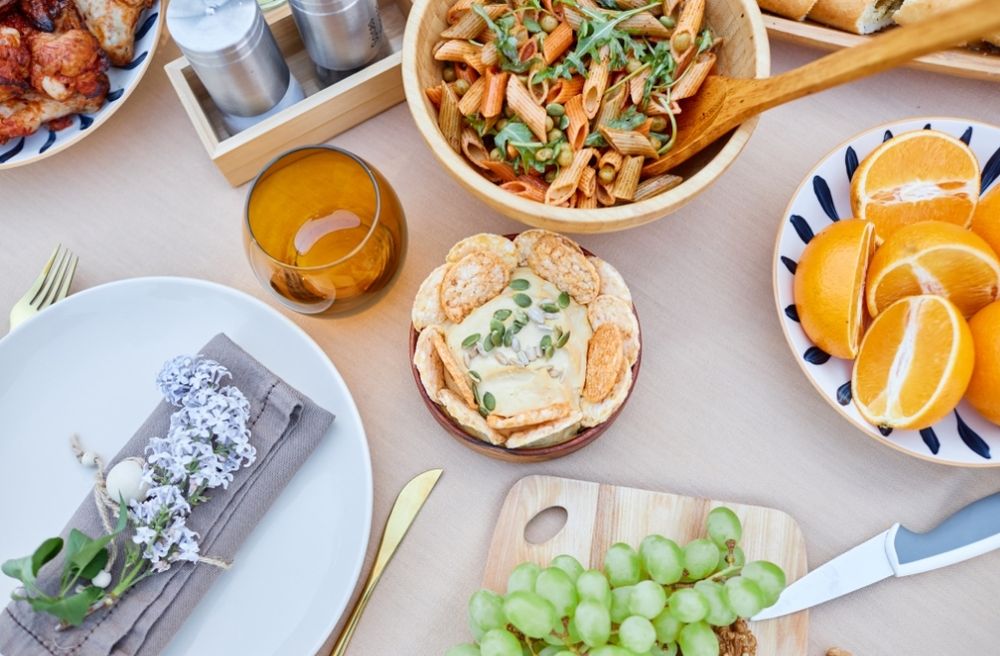 Brunch Party Ideas