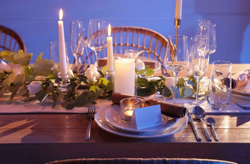 Mediterranean Feast Party Ideas