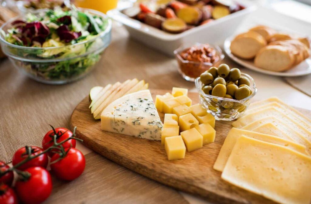 Mediterranean Feast Party Ideas
