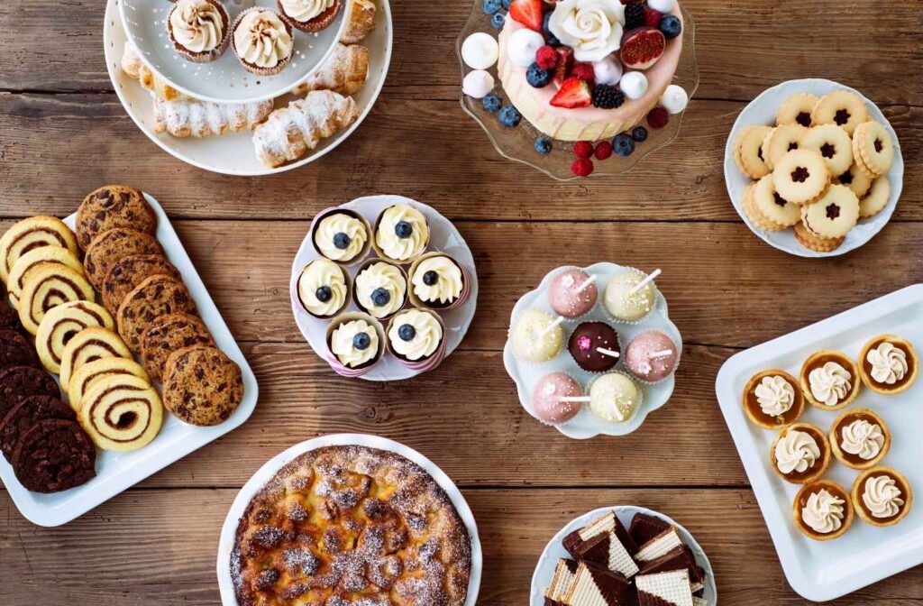 Mediterranean Feast Party Ideas
