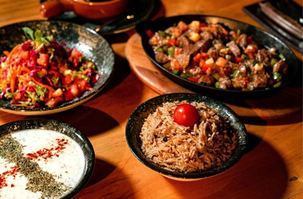 Mediterranean Feast Party Ideas