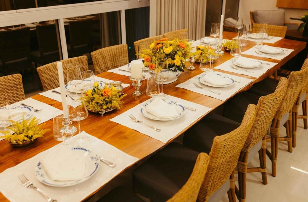 Mediterranean Feast Party Ideas
