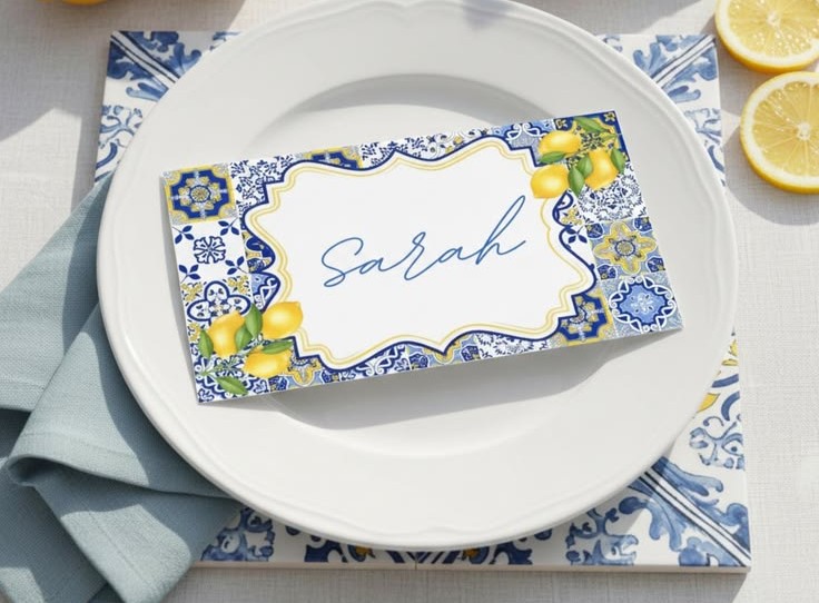 Mediterranean Feast Party Ideas