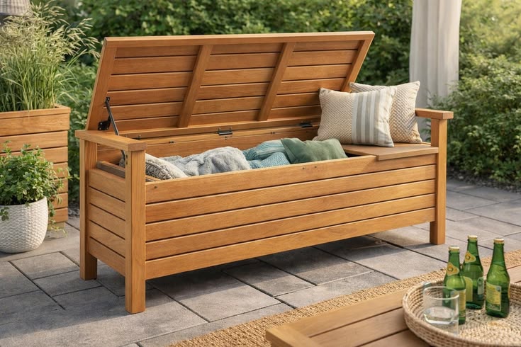 Patio Decorating Ideas