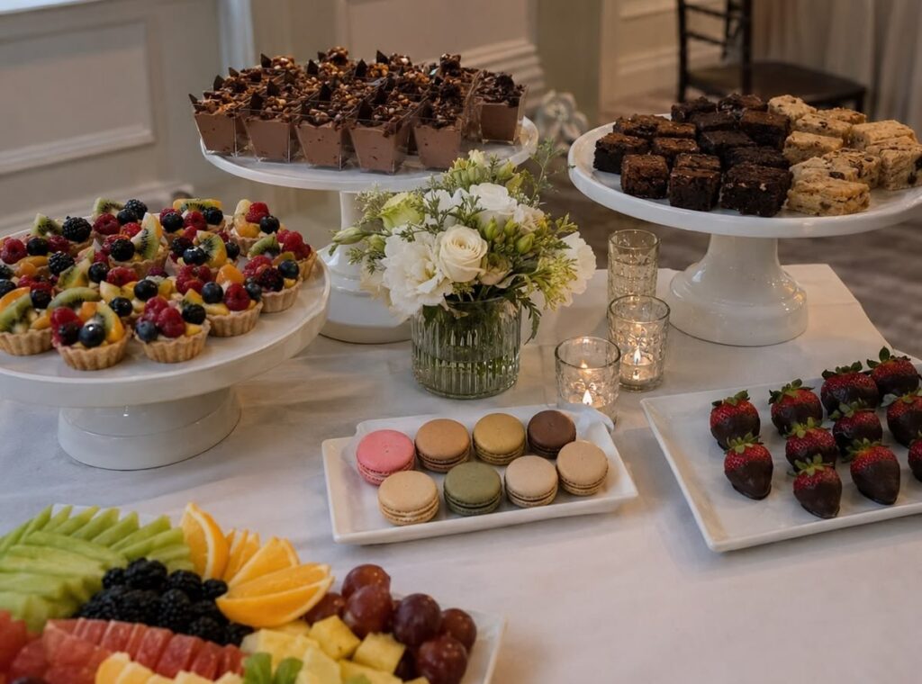 Parisian Dinner Party Theme